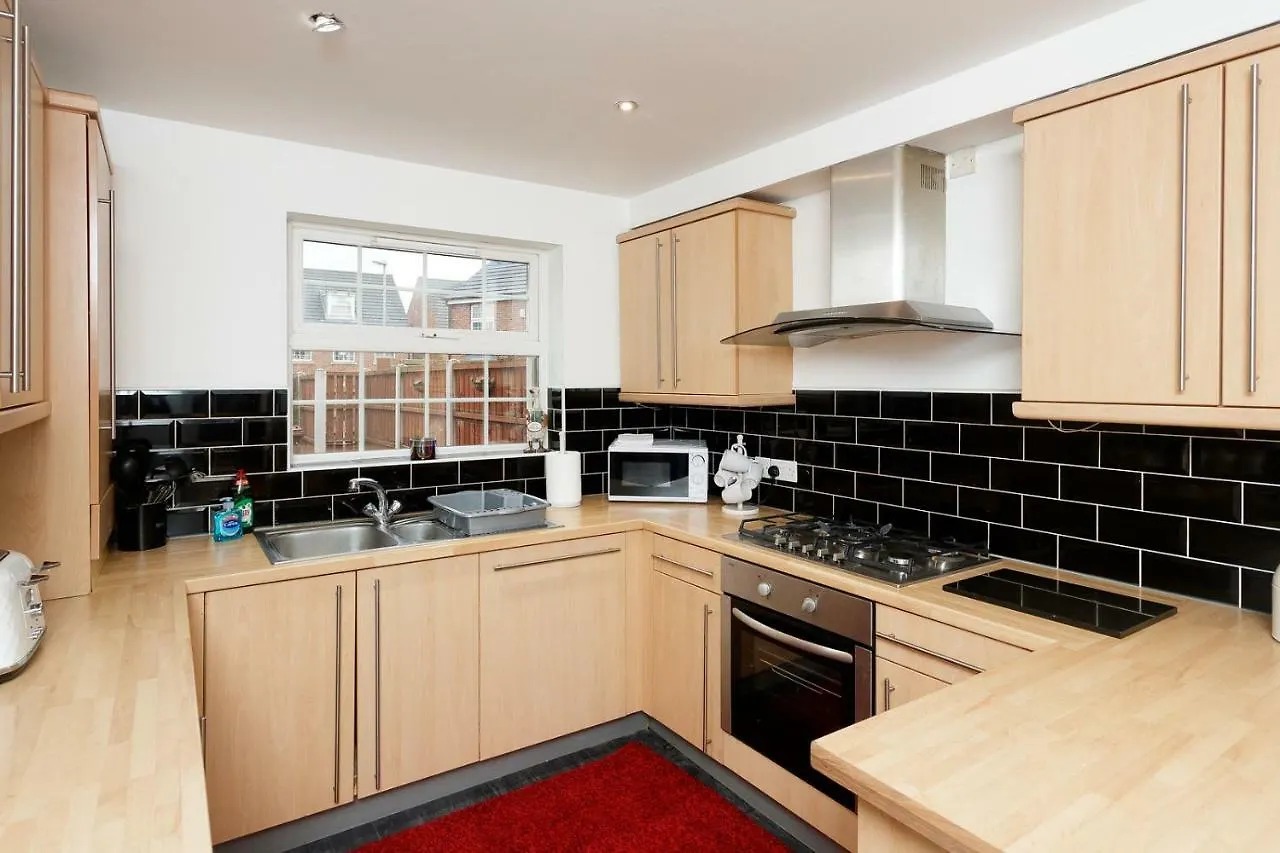 Valentino House Apartman Leeds