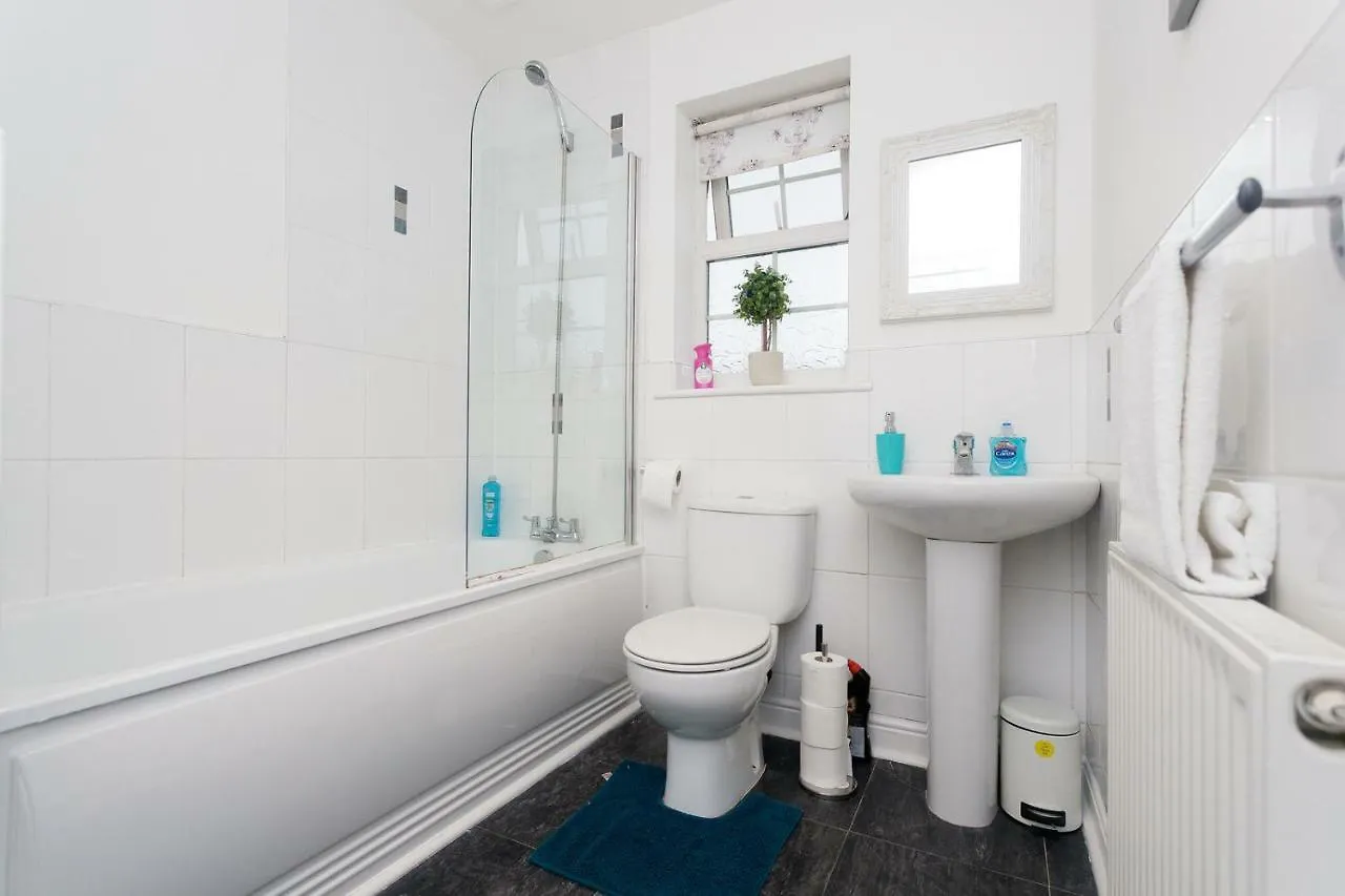 Valentino House Apartman Leeds