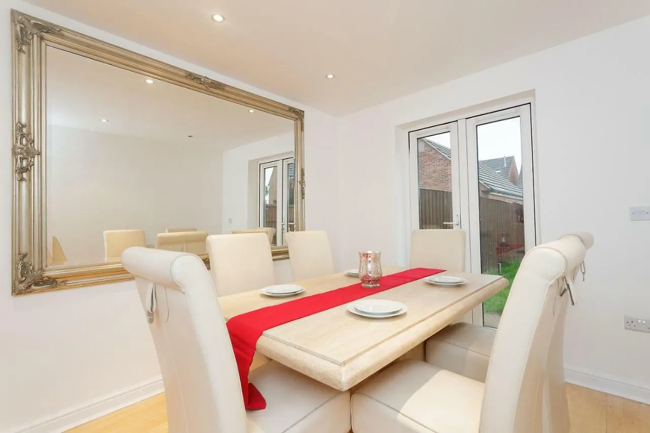 Valentino House Apartman Leeds