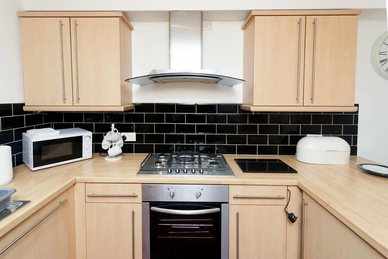 Valentino House Apartman Leeds