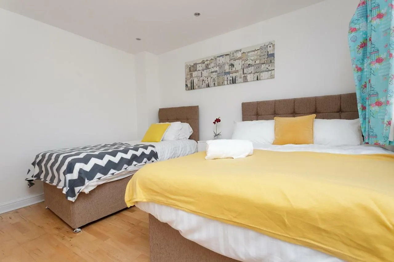 Valentino House Apartman Leeds Egyesült Királyság