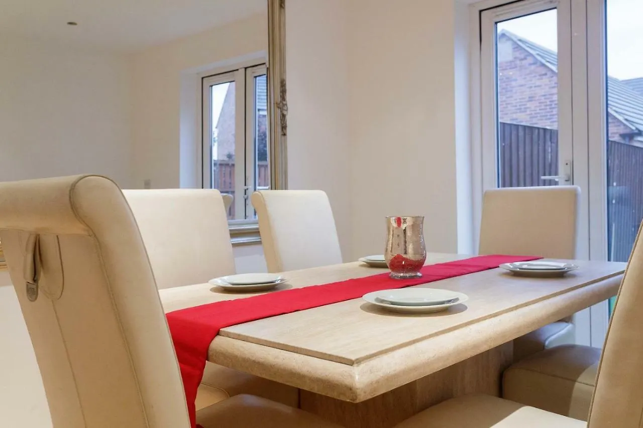 Valentino House Apartman Leeds 0*,  Egyesült Királyság